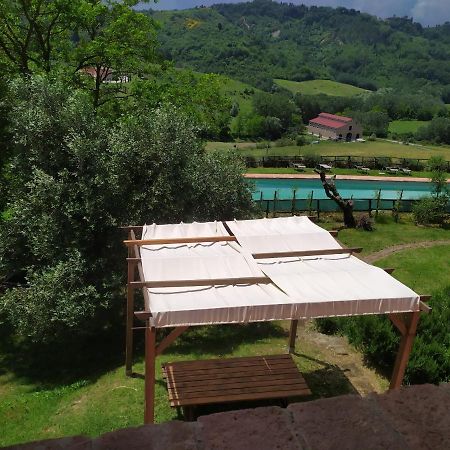 Antonella House -Podere Della Collina Palaia Exterior photo