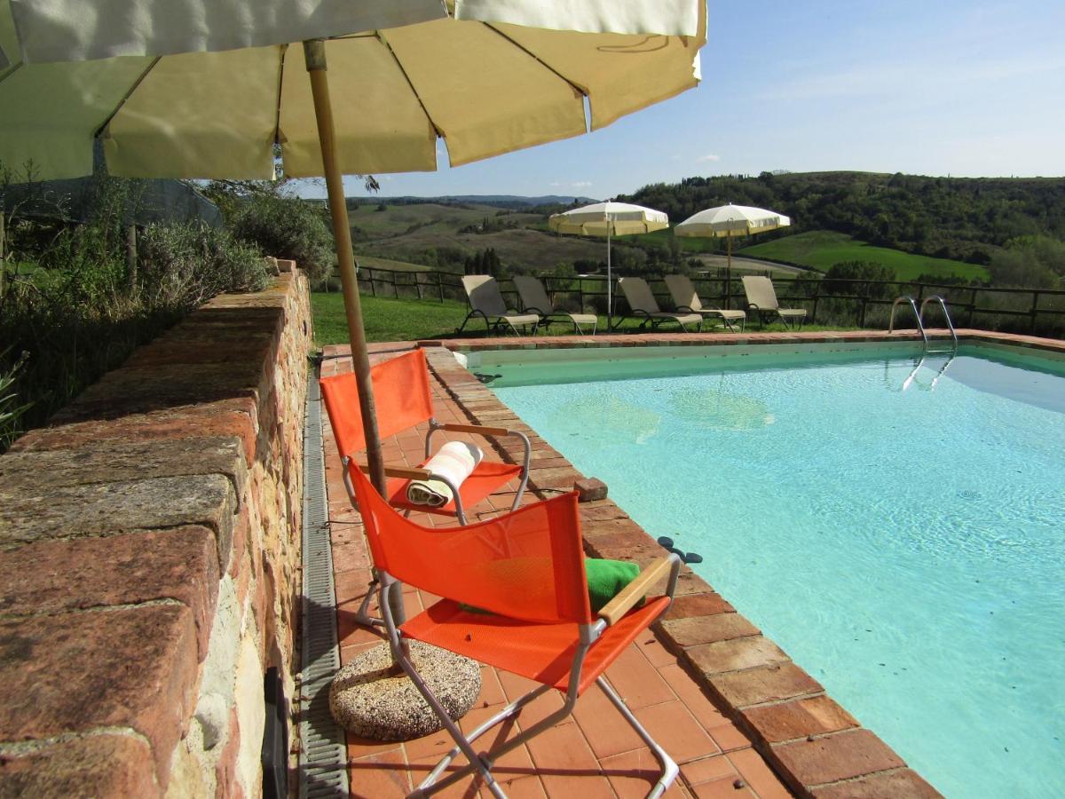 Antonella House -Podere Della Collina Palaia Exterior photo