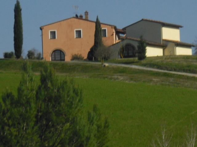 Antonella House -Podere Della Collina Palaia Exterior photo