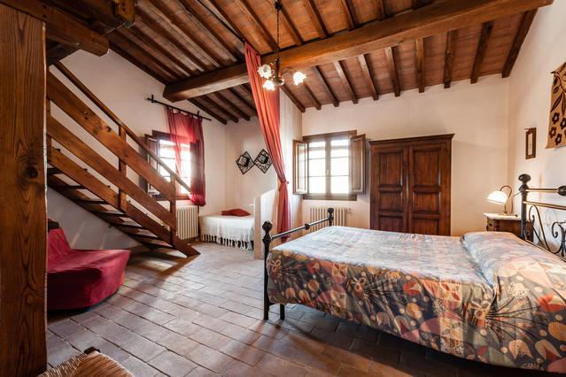 Antonella House -Podere Della Collina Palaia Exterior photo